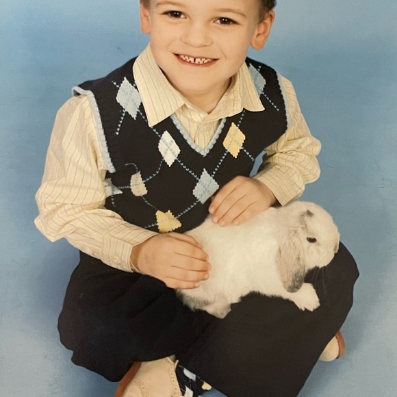 Janie and Jack Spring Best Nubuck Shoes 9 - Picture 6 of 6